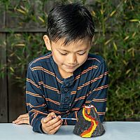 NAT GEO VOLCANO SCIENCE KIT