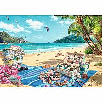 THE SHELL COLLECTOR 1000 PC PUZ