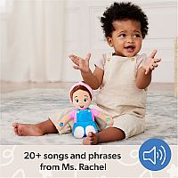 MS RACHEL SPEAK & SING DOLL