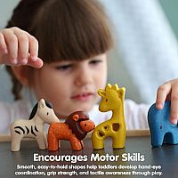 PLANWORLD WILD ANIMALS