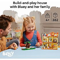 LEGO BLUEY'S FAMILY HOUSE