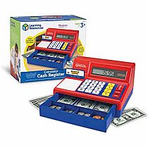 Pretend & Play Calculator Cash Register 