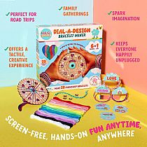 DIAL-A-DESIGN BRACELET WHEEL