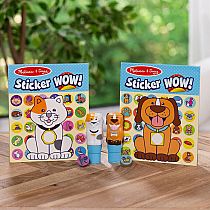 STICKER WOW PETS VALUE PACK