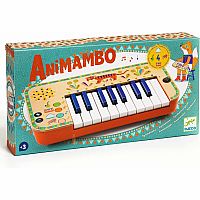 ANIMAMBO SYNTHESIZER
