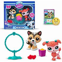 LITTLEST PET SHOP PET PAIRS 2