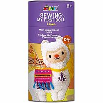 DIY Sewing Box  LLAMA