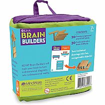 KEVA Brain Builders