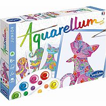AQUARELLUM JR CATS