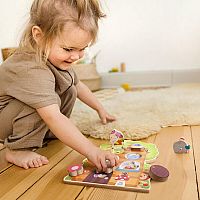 TREEHOUSE DISCOVERY PUZZLE