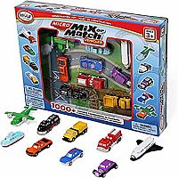 MICRO MIX OR MATCH VEHICLES