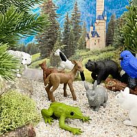 Fairy Tale Animals
