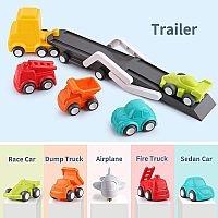 CAR CARRIER PLAY SET
