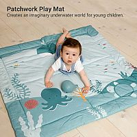 PATCHWORK OCEAN