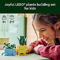 LEGO HAPPY PLANTS