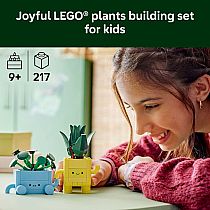 LEGO HAPPY PLANTS