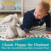 FLAPPY THE ELEPHANT SM
