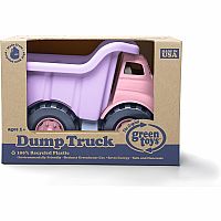 Green Toys Pink Dump Truck