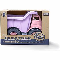Green Toys Pink Dump Truck