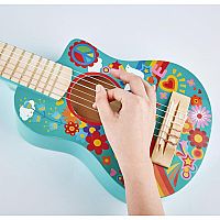 FLOWER POWER GUITAR