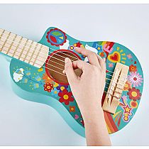 FLOWER POWER GUITAR