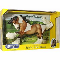 BREYER GYPSY VANNER