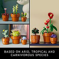 LEGO TINY PLANTS