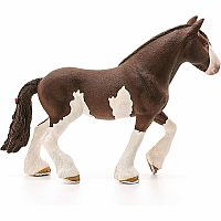 SCHLEICH CLYDESDALE MARE