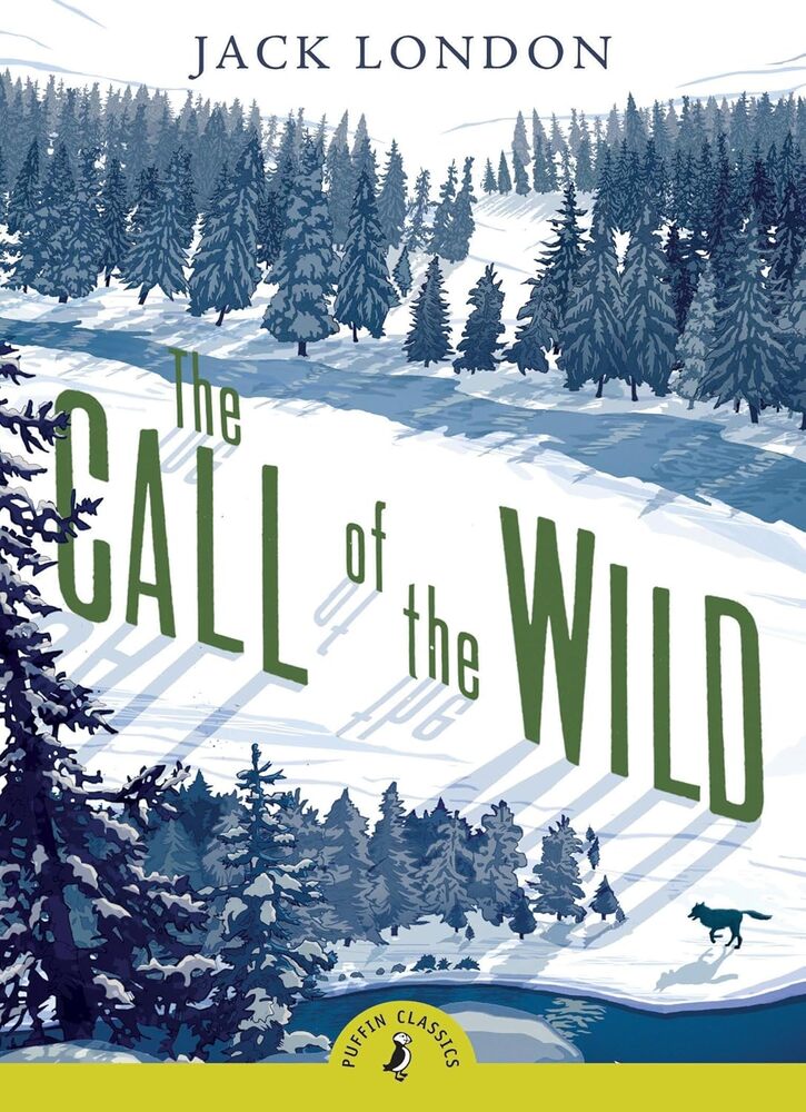 The Call of the Wild - JACK LONDON