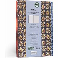 AUTUMN BLACKBIRDS LINED JOURNAL