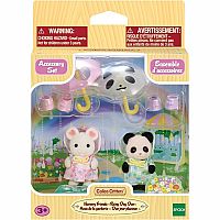 CC NURSERY FRIENDS RAINY DAY--CALICO CRITTERS