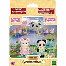 CC NURSERY FRIENDS RAINY DAY--CALICO CRITTERS