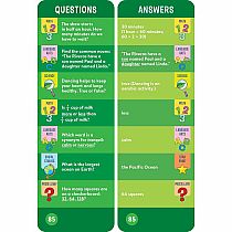 Brain Quest Grade 3, revised 5th edition