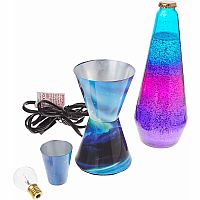 Lava Lamp Northern Lights 