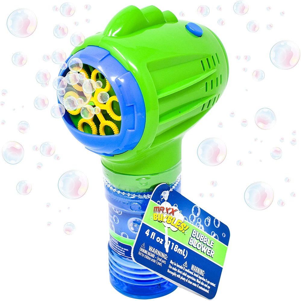 Hand held bubble gun new arrivals