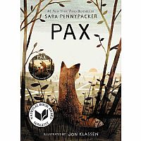 Pax---Sarah Penny Packer  Jon Klassen