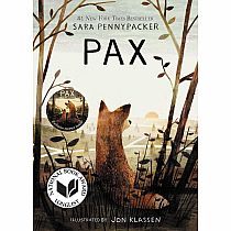 Pax---Sarah Penny Packer  Jon Klassen