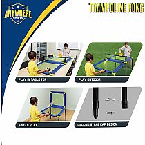 TRAMPLINE PONG