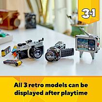 LEGO RETRO CAMERA