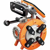 SolarBots: 8-in-1 Solar Robot Kit