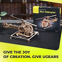 UGEARS HELICOPTER