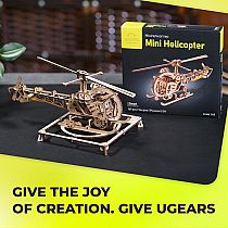 UGEARS HELICOPTER