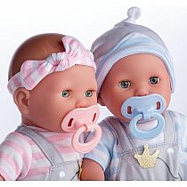 BERENGUER TWINS GIFT SET