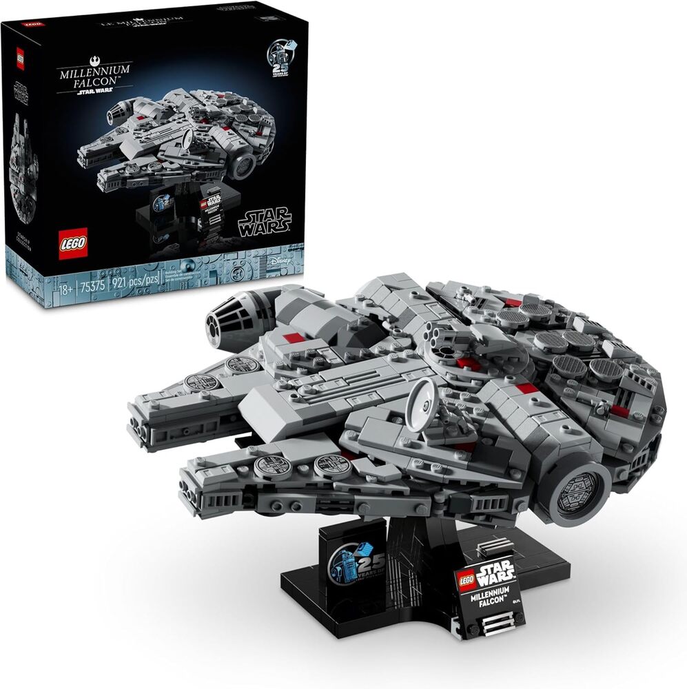 LEGO MILLENNIUM FALCON
