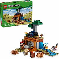 LEGO THE ARMADILLO MINE EXPEDITION