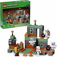 LEGO THE TRIAL HOUSE