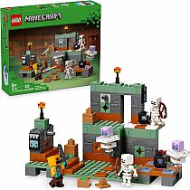 LEGO THE TRIAL HOUSE