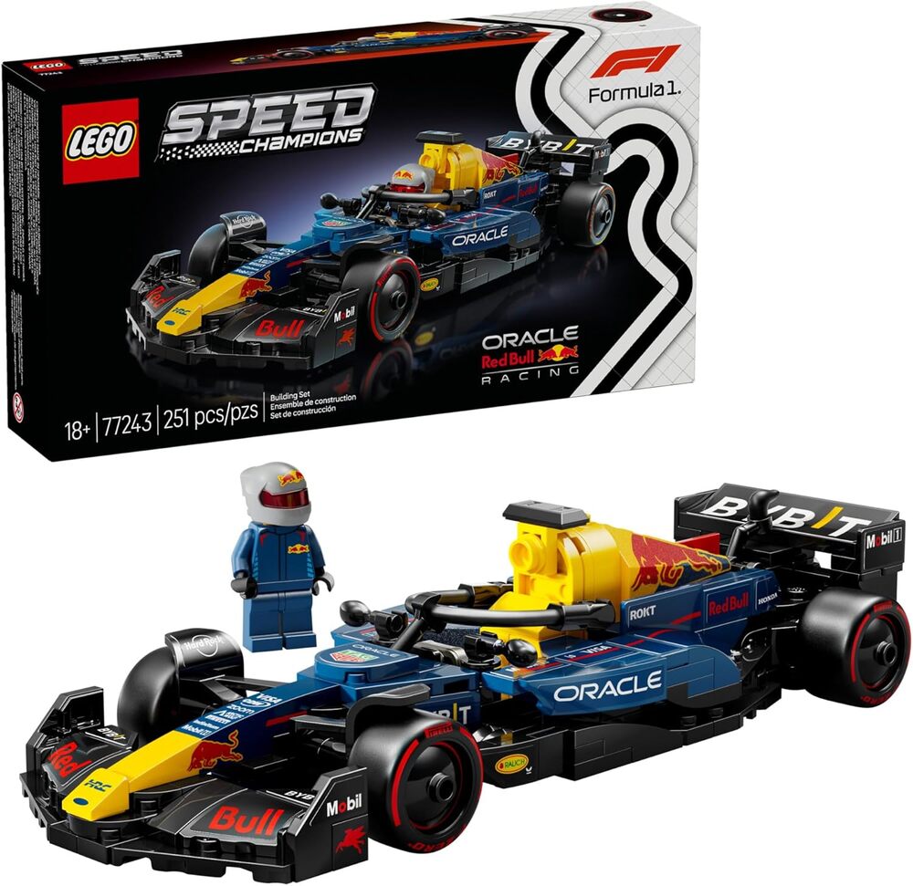 LEGO ORACLE RED BULL RB20 F1®