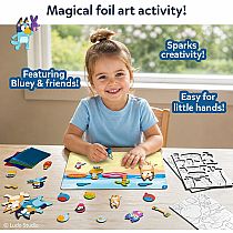 FOIL FUN BLUEY