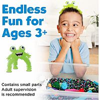 Sensory Bin Outer Space